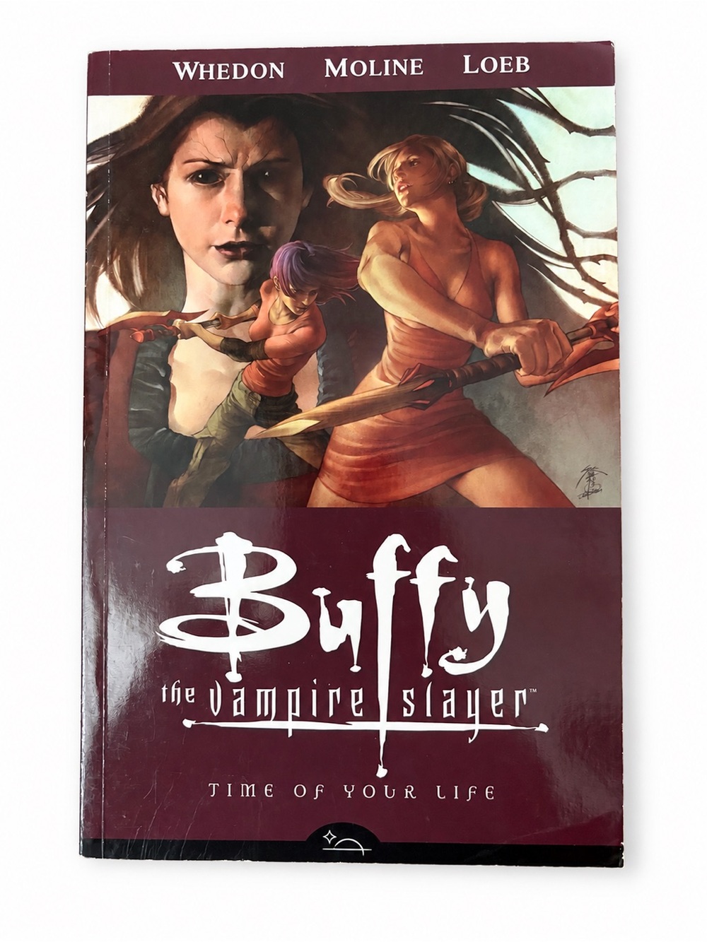 Buffy the Vampire Slayer – Time of Your Life - Dark Horse Comics